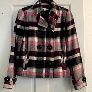 Pea coat